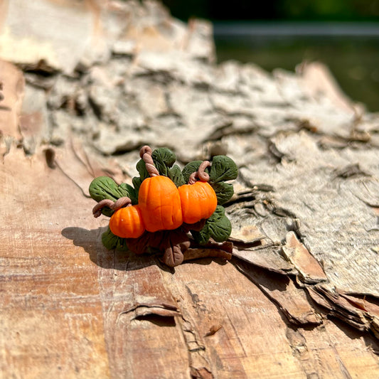 Pumpkin Pin