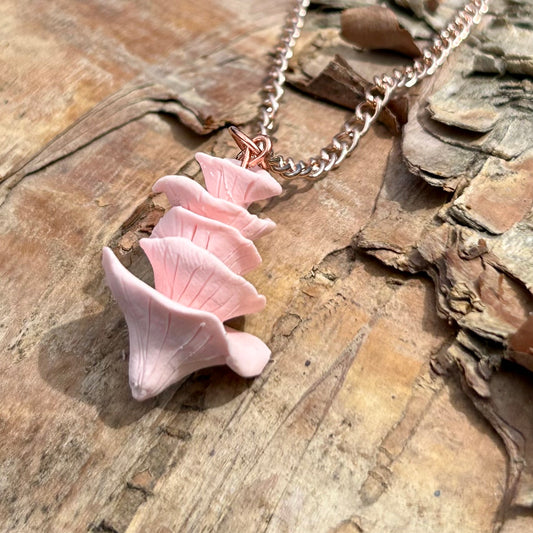 Barbie Pagoda Pendant