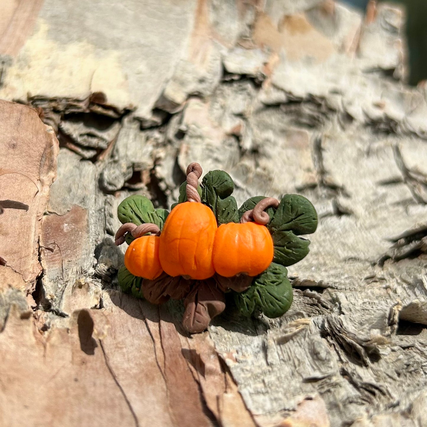 Pumpkin Pin