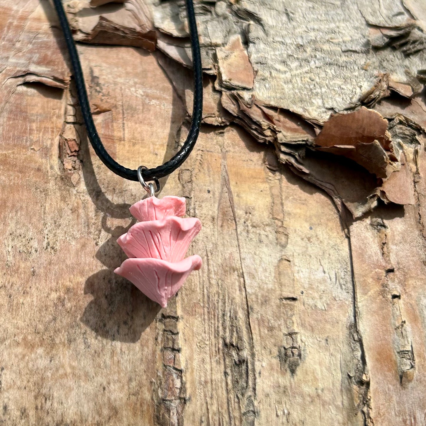 Barbie Pagoda Fungus Pendant